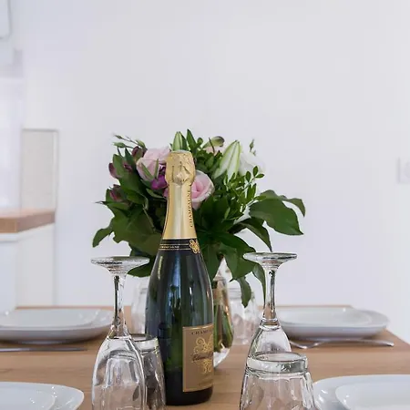 Apartamento Loft Au Blanc Dormant - Enuosha