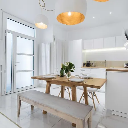 Loft Au Blanc Dormant - Enuosha Appartement