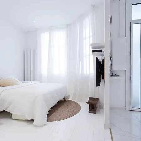 Apartamento Loft Au Blanc Dormant - Enuosha *