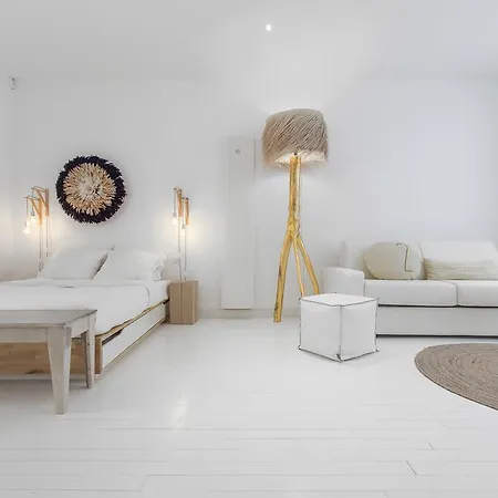 Apartamento Loft Au Blanc Dormant - Enuosha *